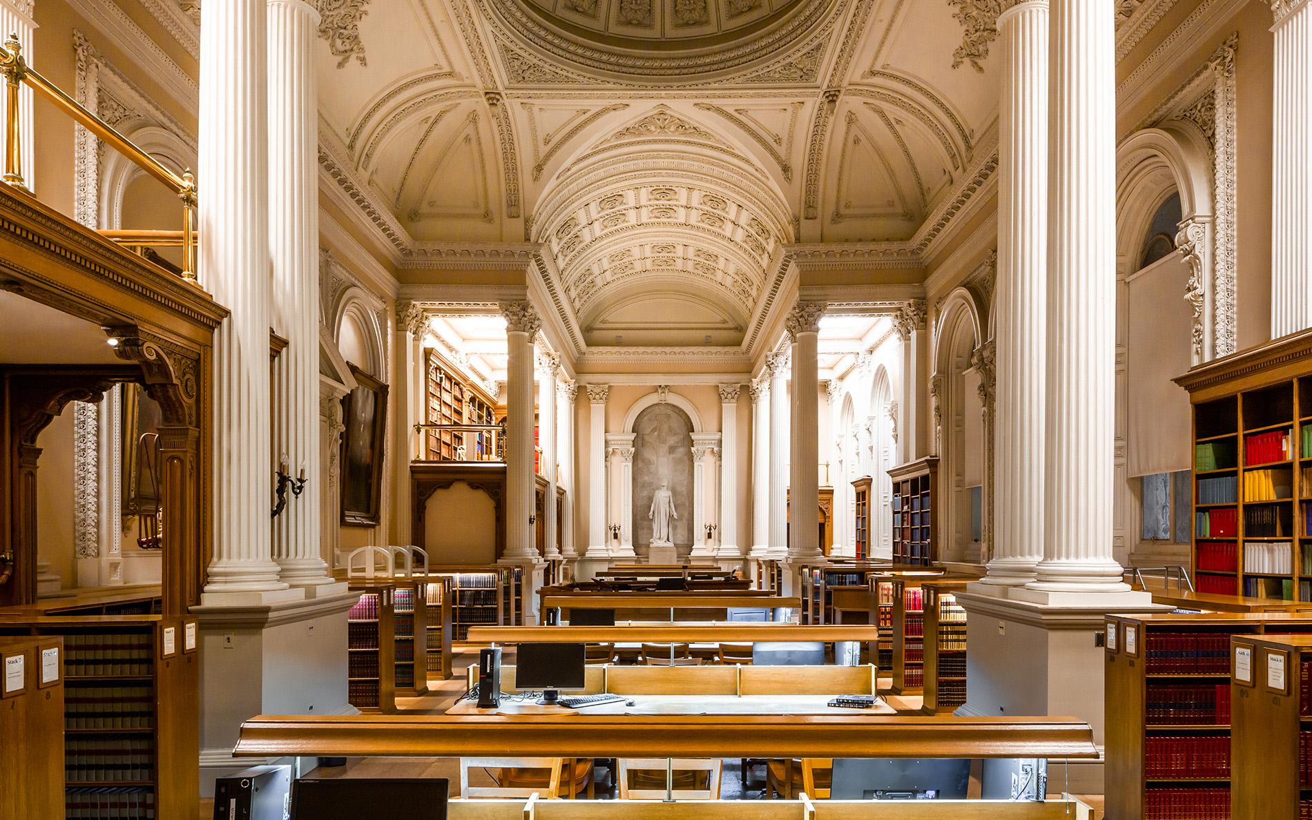 US District Courthouse — seat of federal civil procedure