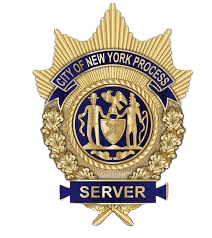 City of New York Authorized Process Server